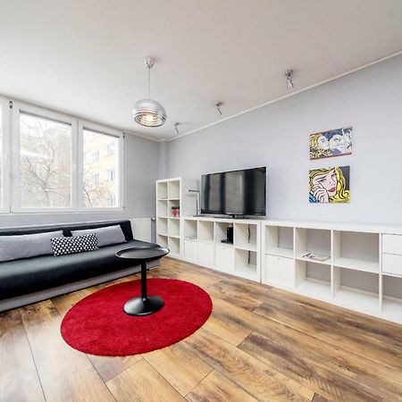 Apartament Ten By Your Freedom Varsovie Extérieur photo
