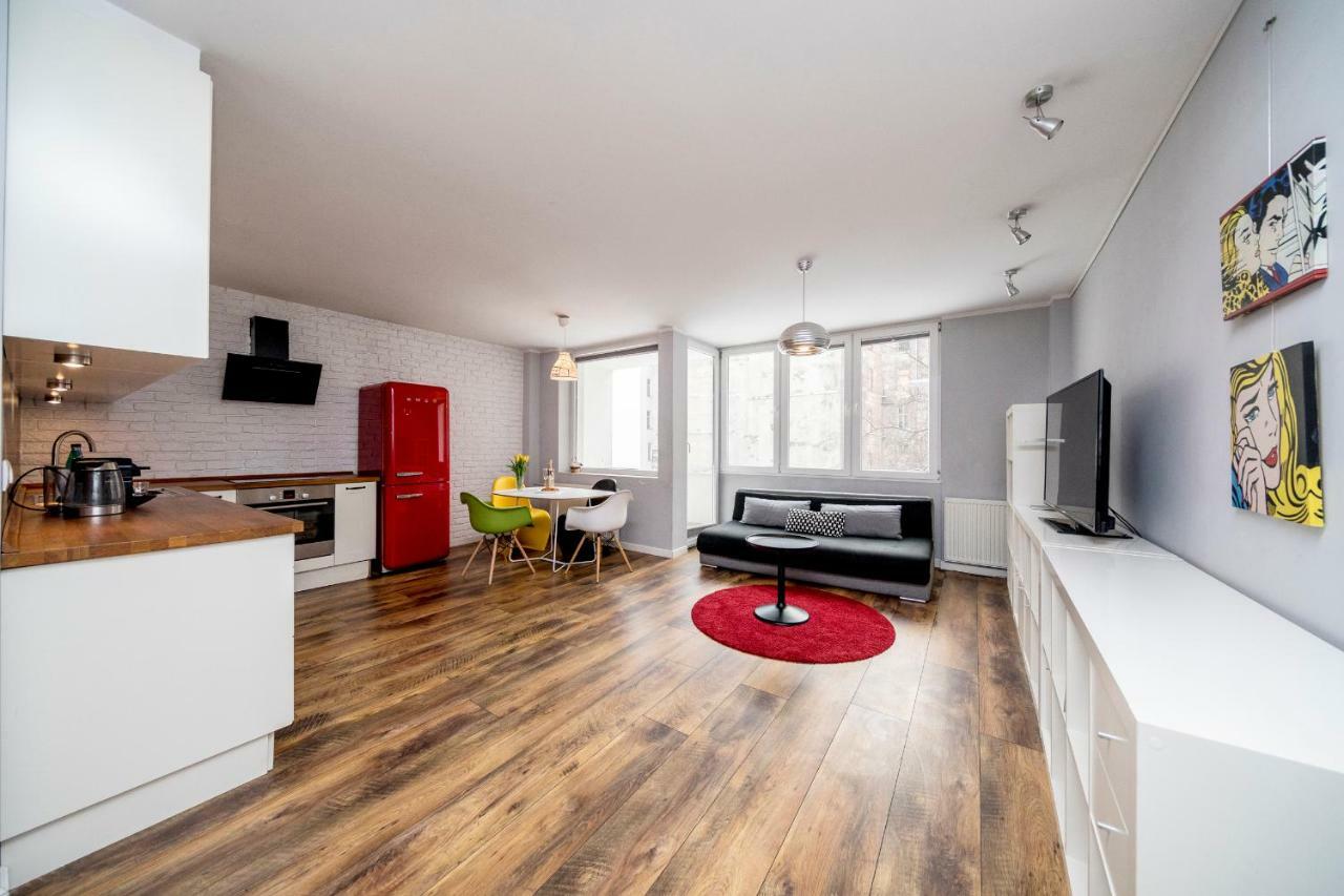 Apartament Ten By Your Freedom Varsovie Extérieur photo