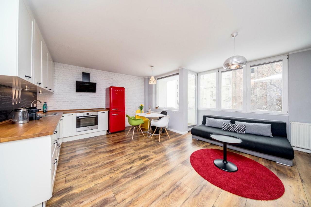 Apartament Ten By Your Freedom Varsovie Extérieur photo