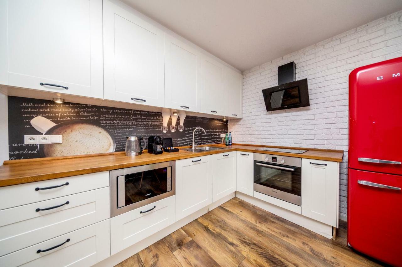 Apartament Ten By Your Freedom Varsovie Extérieur photo