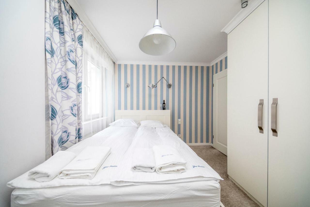 Apartament Ten By Your Freedom Varsovie Extérieur photo