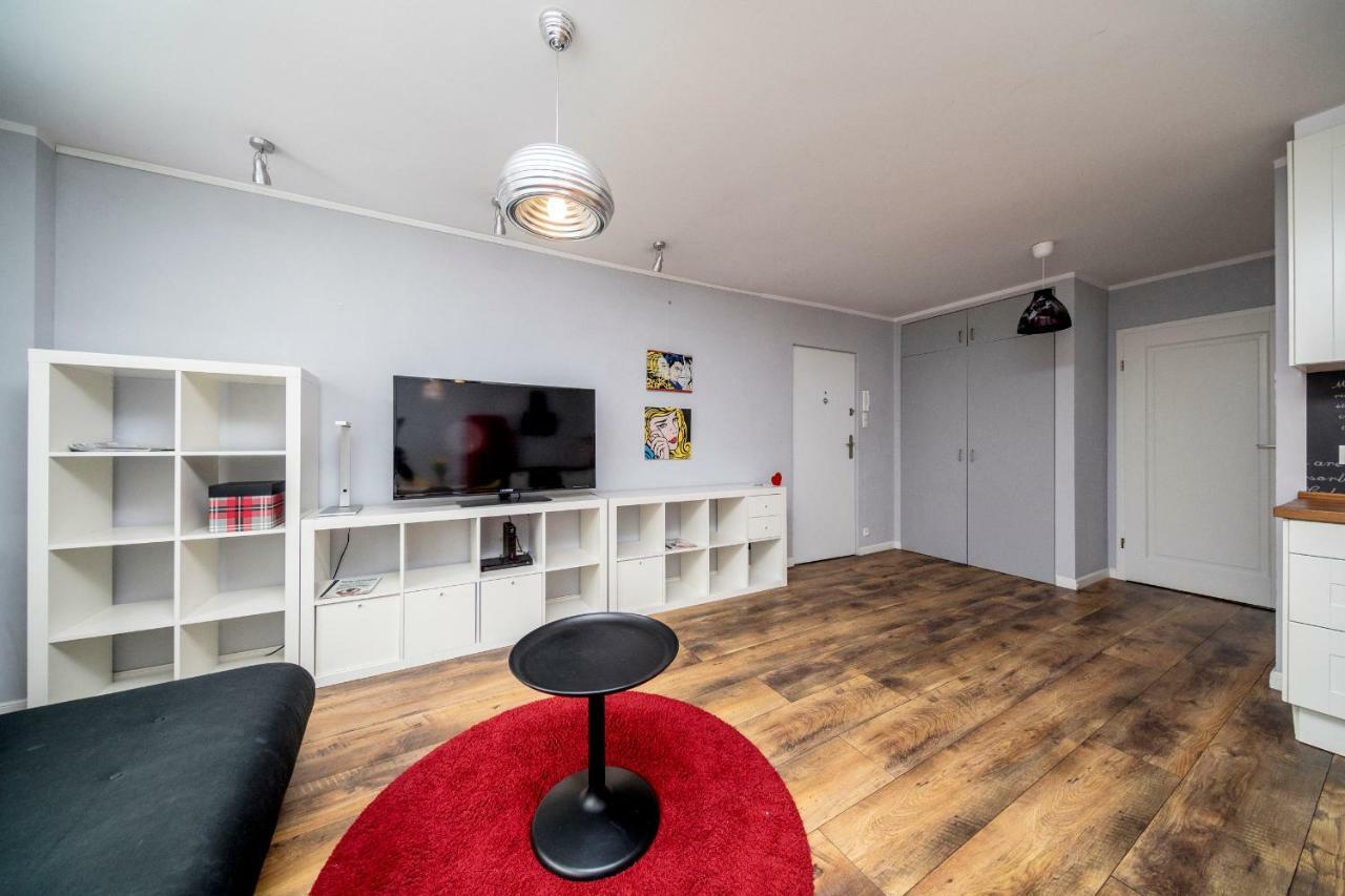 Apartament Ten By Your Freedom Varsovie Extérieur photo